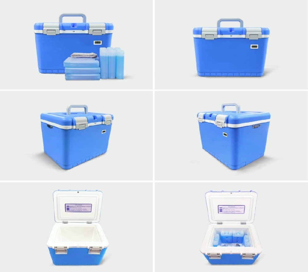 10L血液标本运输箱